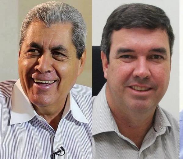 André lidera com folga corrida eleitoral ao Governo do Estado do MS