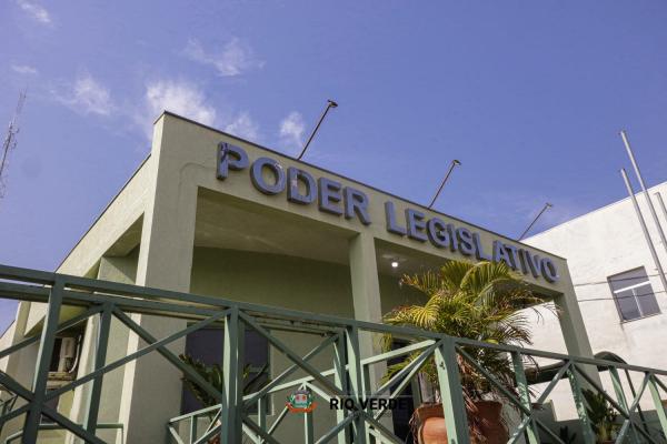Câmara Municipal de Rio Verde finalizou mais uma sessão ordinária