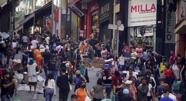 Brasil tem 33.766.841 recuperados da covid