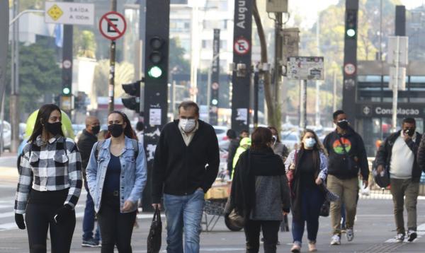 Brasil tem 33.875.877 recuperados da covid