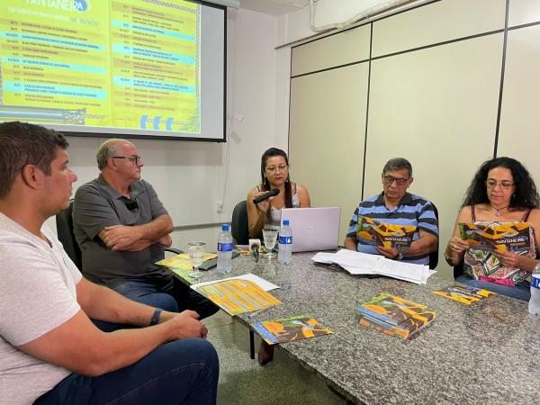 Tudo pronto para a realização do Festival da Cultura Pantaneira    