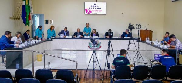 Vereadores retomaram os trabalhos após os feriados