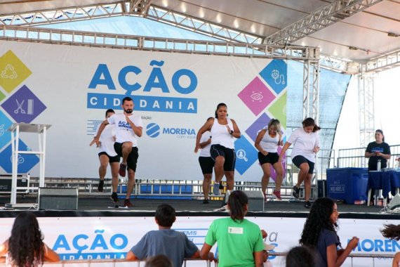 Sistema Fiems prepara 4,7 mil atendimentos no Ação Cidadania 