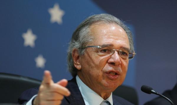 Teto foi furado porque era mal construído, diz ministro da Economia
