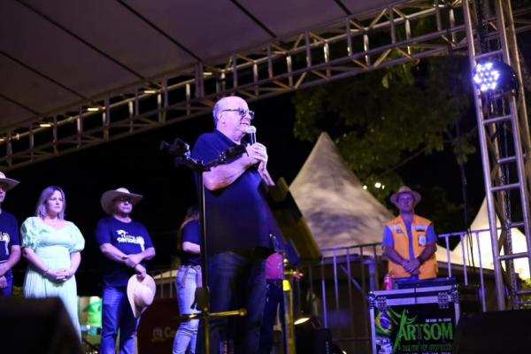 Festival da Cultura Pantaneira foi encerrado em Rio Verde   