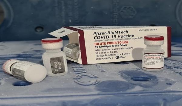 Pfizer prevê que vacinas bivalentes cheguem ao Brasil nas próximas semanas