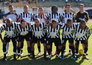 Corumbaense enfrenta a SERC no  