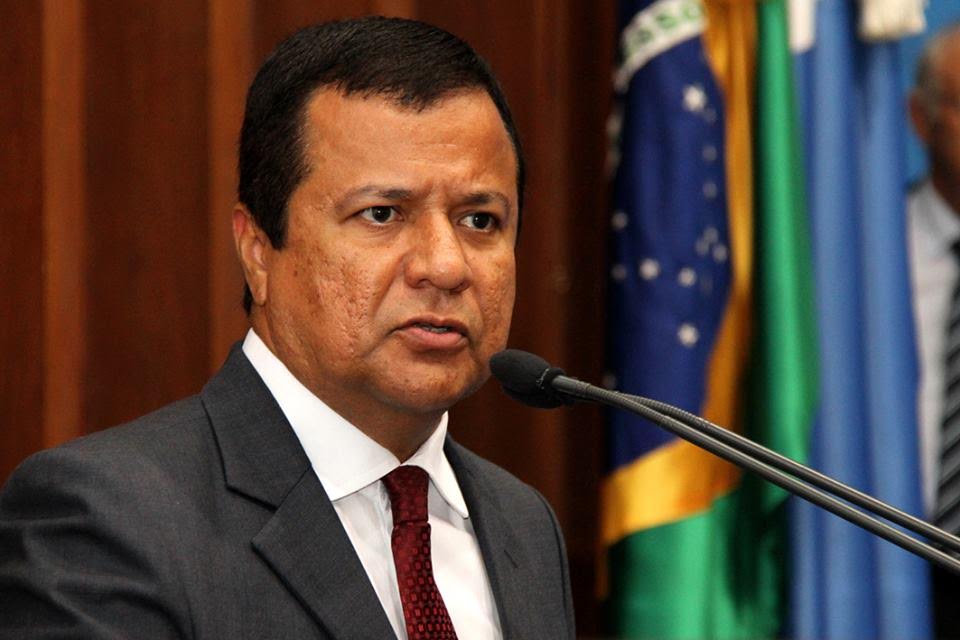 Projeto disciplina uso, comercialização e armazenamento de agrotóxicos em MS