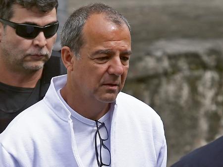 STF solta ex-governador Sérgio Cabral