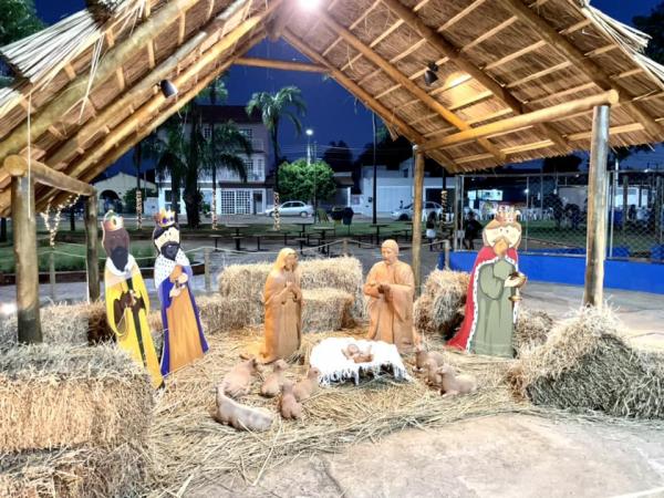 Chega ao fim o projeto “Um Sonho de Natal-Rio Verde Cidade Presépio 2022”