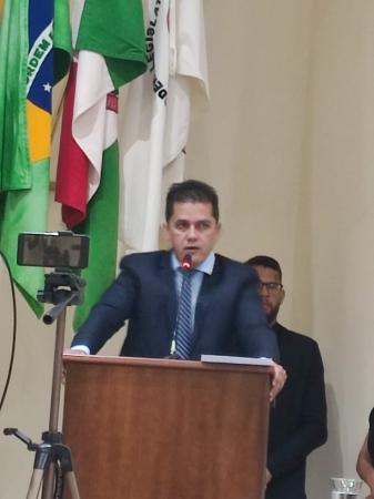 Câmara Municipal de Rio Verde tem novo presidente   