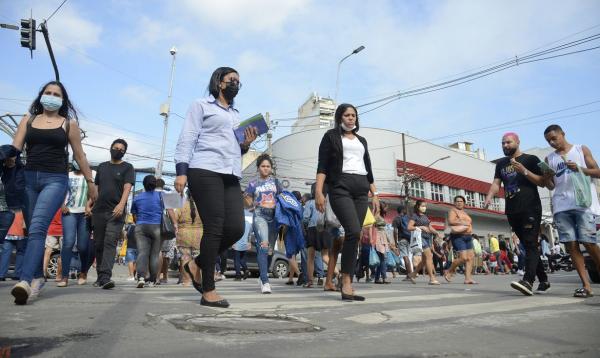 Brasil tem 35.145.500 recuperados da covid