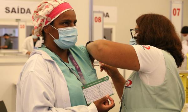 Mais de 68 milhões de brasileiros estão com vacinas atrasadas