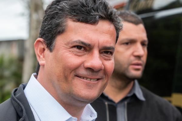 Moro declara apoio à Rogério Marinho para a presidência do Senado