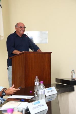 Prefeito Réus participou da abertura dos trabalhos legislativos de 2023 