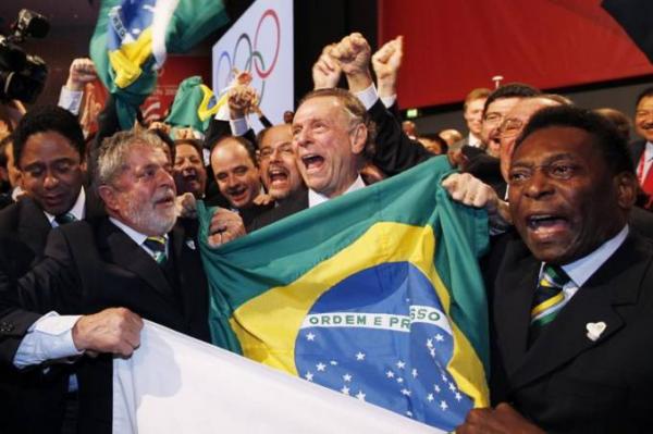 ‘Le Monde’ revela suspeitas de corrupção na Rio-2016 