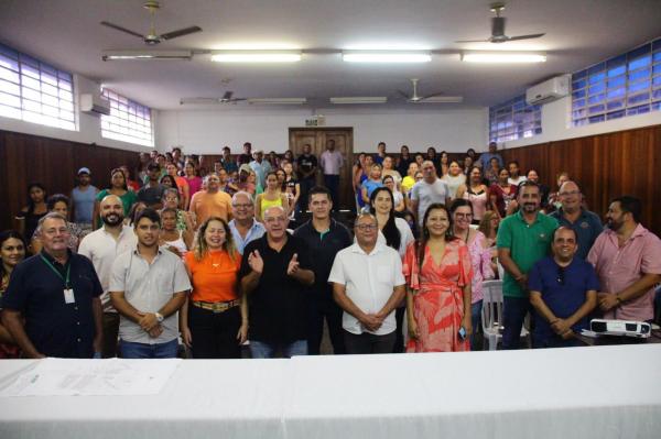 Prefeitura e Agehab realizaram sorteio do Projeto Lote Urbanizado em Rio Verde