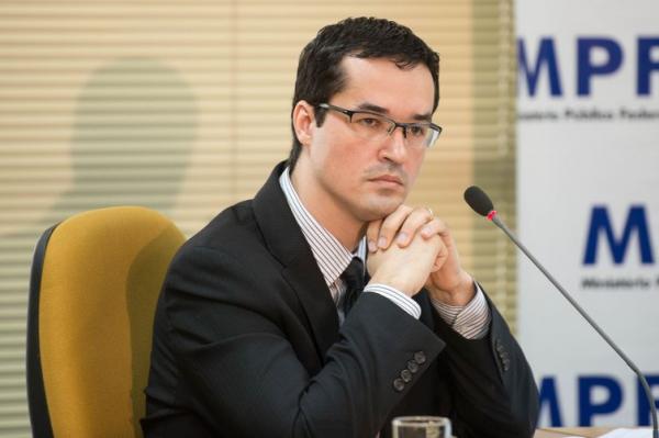 Dallagnol: ‘Lava Jato nunca quis pegar políticos, mas criminosos’