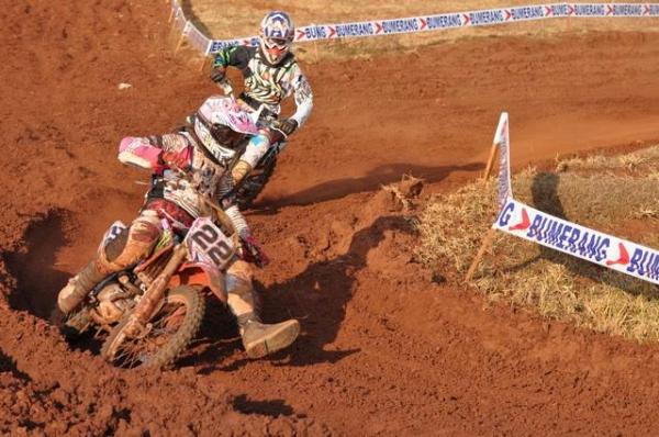 Maracaju sedia abertura do Campeonato Estadual de Motocross 2017