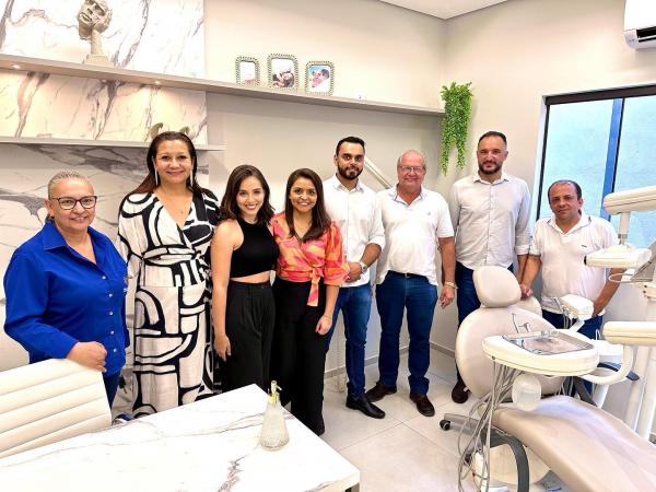 Rio Verde ganha moderno centro de odontologia    