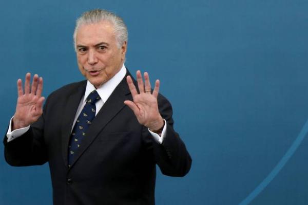 Governo vai simplificar regras do PIS, Cofins e ICMS, diz Temer 