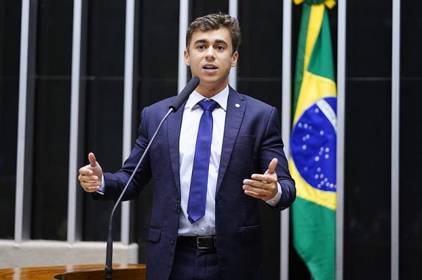 “Se perder o mandato, eu levanto 10 mil Nikolas no Brasil inteiro”