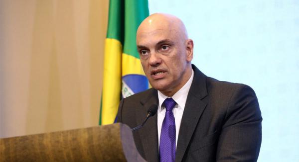 Redes: Moraes quer regular impulsionamento de conteúdos