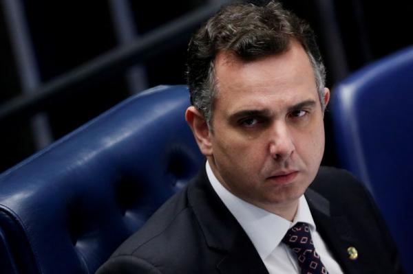 Ao STF, Rodrigo Pacheco diz não ser possível abrir CPI dos atos