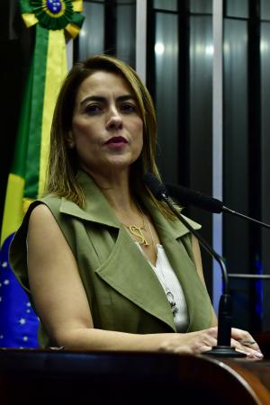 Soraya Thronicke visitará instituições de ensino e ministrará aula magna na UEMS