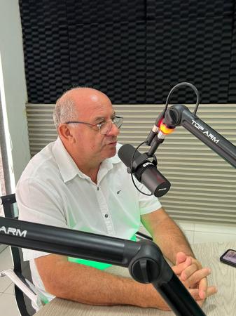 Chuvas não dão trégua e prefeito Réus pede a compreensão da população
