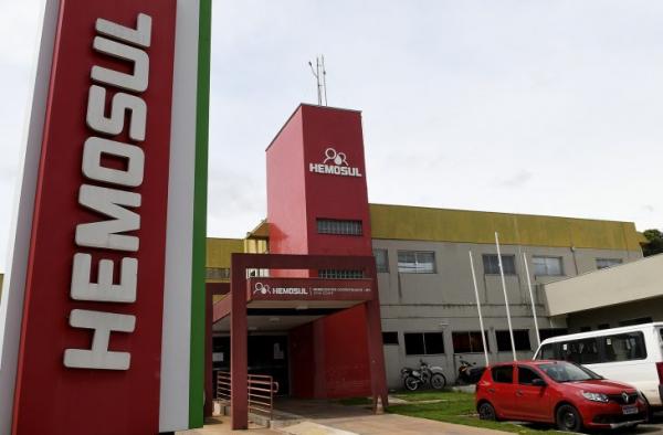 Certificado reconhece padrão de excelência do Hemosul de Campo Grande e Dourados