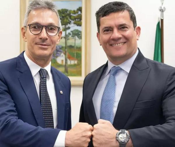 Sérgio Moro pode trocar União Brasil pelo partido Novo