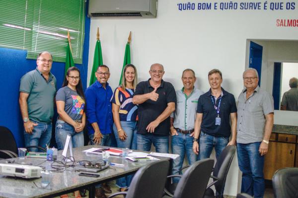 Sesc MS e prefeitura firmam parceria para implantação de projeto de ciclismo