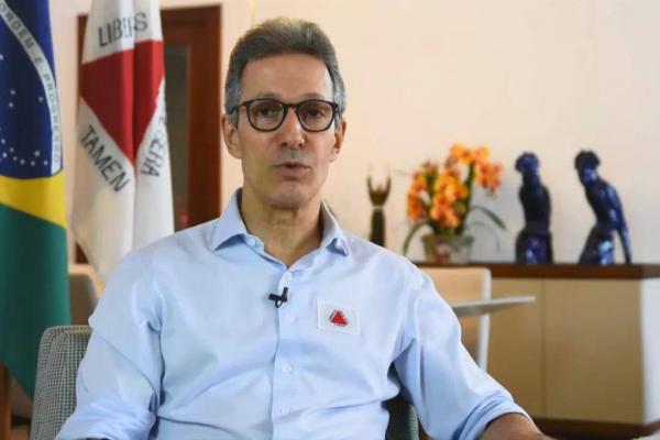 PF ouve Zema por atribuir ‘vista grossa’ ao governo Lula ante atos