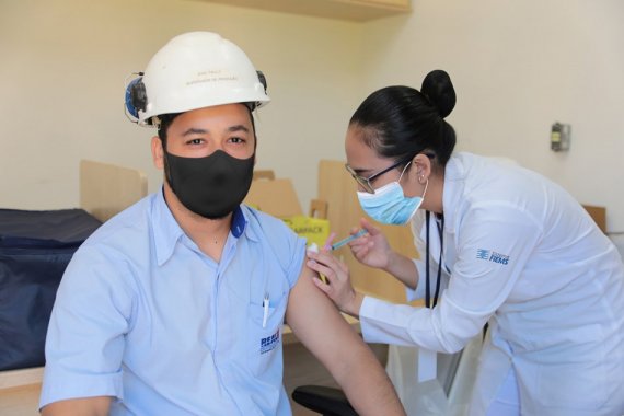 Sesi lança campanha de vacinação contra gripe em MS, com 32 mil doses disponíveis