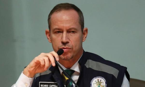 Ricardo Cappelli é nomeado ministro interino do GSI após queda de Gonçalves Dias