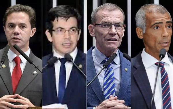 Senadores são campeões em viagens de avião por nossa conta