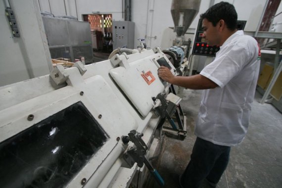 Produção industrial do MS registrou estabilidade ou crescimento das empresas