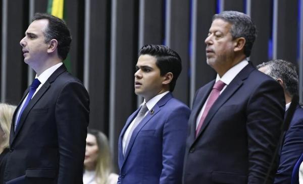 Silêncio entre Pacheco e Lira