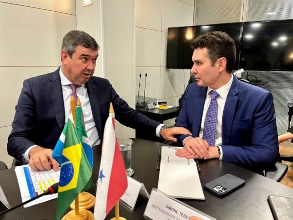 Governador reforça parcerias com União para potencializar projetos de habitação
