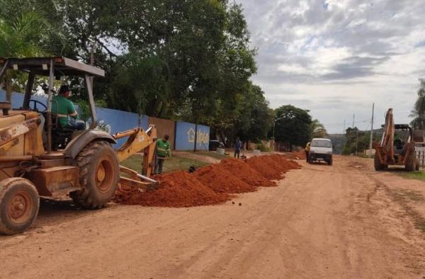 Sanesul entrega e autoriza obras de mais de R$ 5 milhões em Rio Verde
