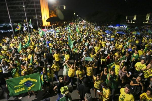 Maioria da direita está disposta a superar Bolsonaro, indica pesquisa
