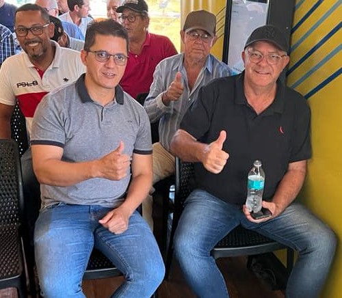 Carlos Pontes: “Expoverde superou todas as expectativas”    