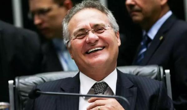 Fachin arquiva inquérito contra Renan, por corrupção e lavagem de dinheiro