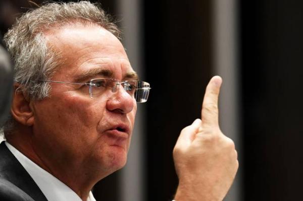 Eleições fazem Renan virar aliado com discurso de oposição 