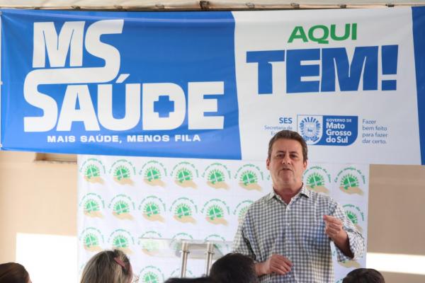 MS Saúde encaminha primeiros pacientes para cirurgia em Fátima do Sul