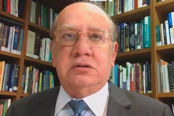 ‘Conceito de democracia não é relativo’, diz Gilmar após fala de Lula