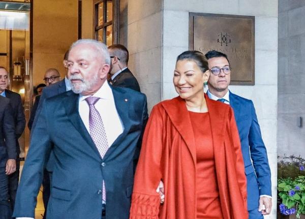 Lula agenda mais três viagens ao exterior