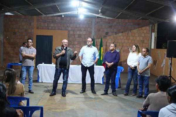 SENAI firma convênio com o Instituto Mirim de Rio Verde 