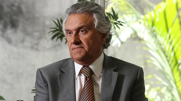 Reforma tributária é oferecer muleta após amputar perna, diz Caiado